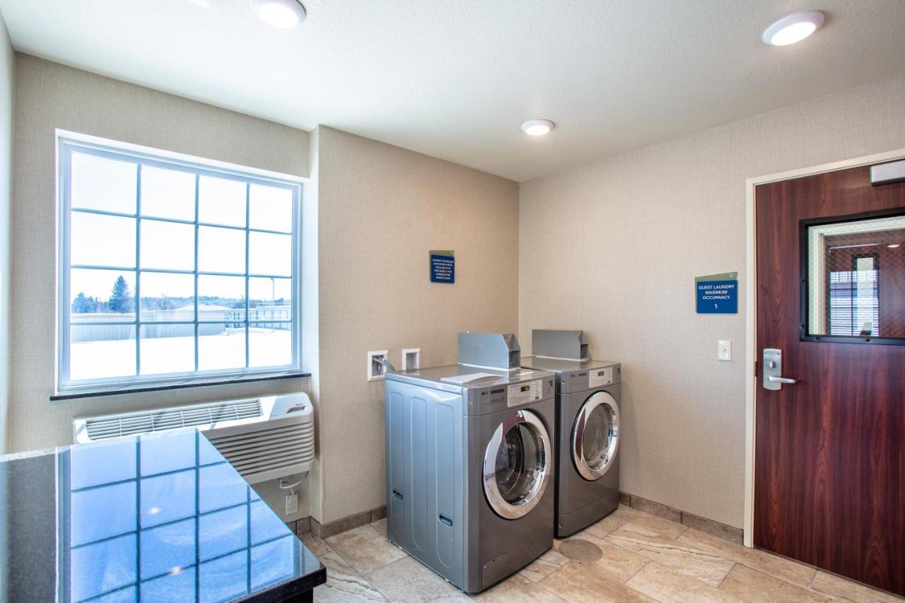 Cobblestone Inn & Suites - Pine Bluffs Buitenkant foto