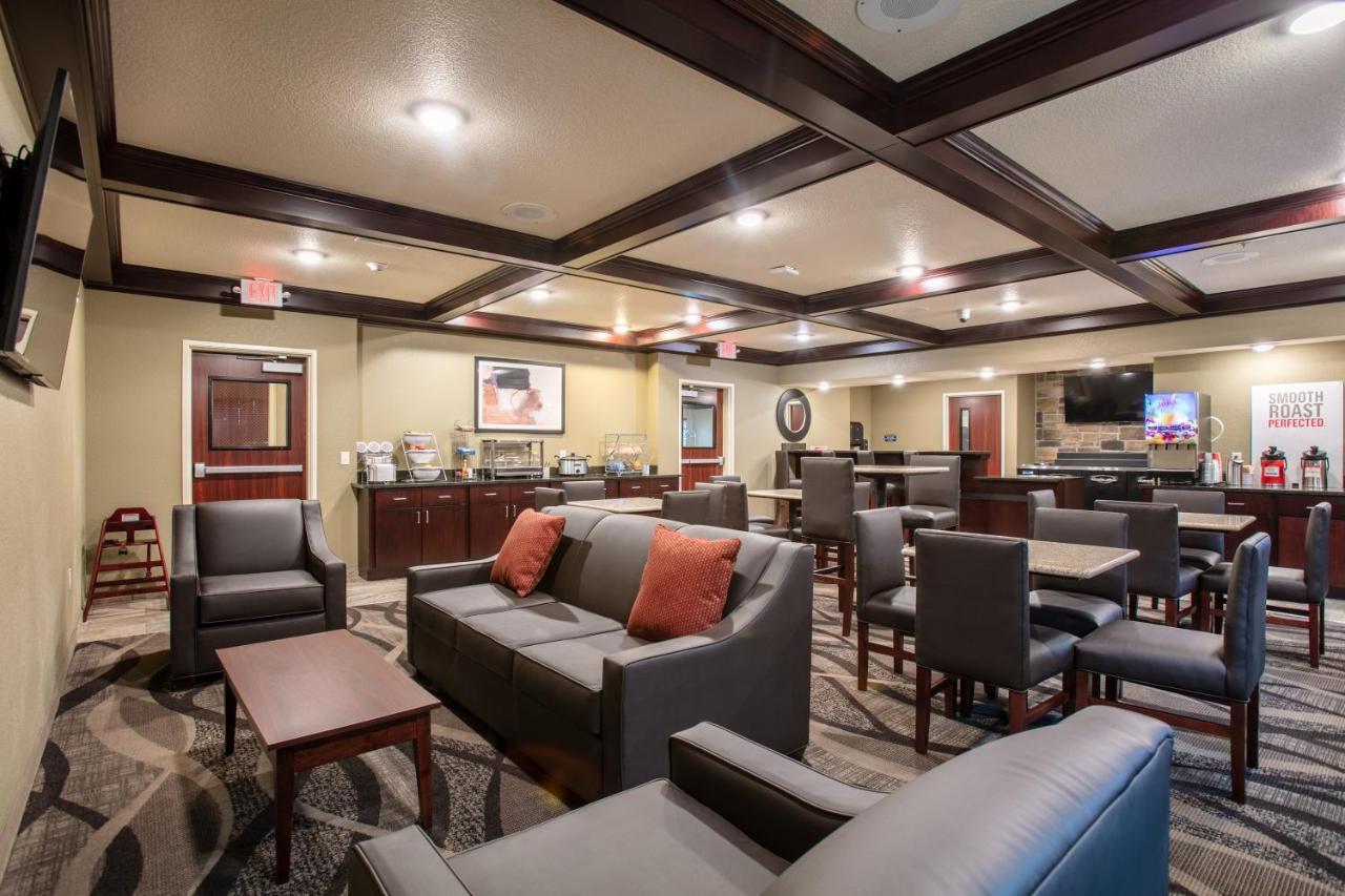 Cobblestone Inn & Suites - Pine Bluffs Buitenkant foto