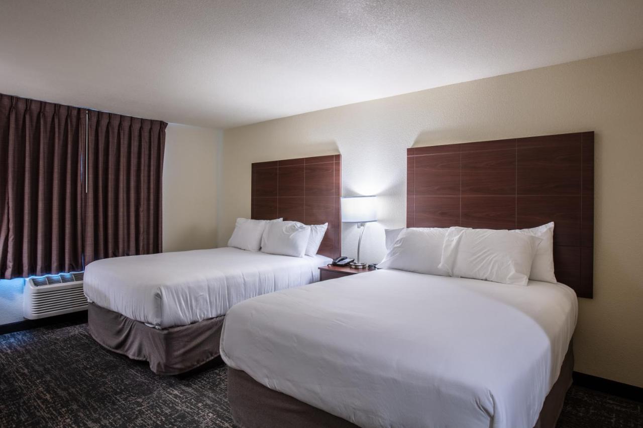 Cobblestone Inn & Suites - Pine Bluffs Buitenkant foto